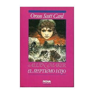 ALVIN MAKER, EL SÉPTIMO HIJO